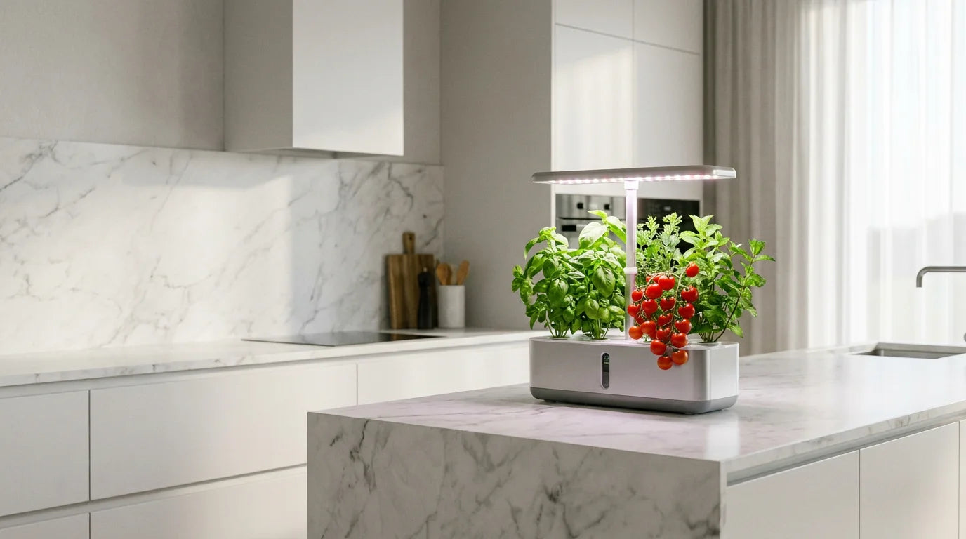 K2 LifeTech Smart Living Hero Banner