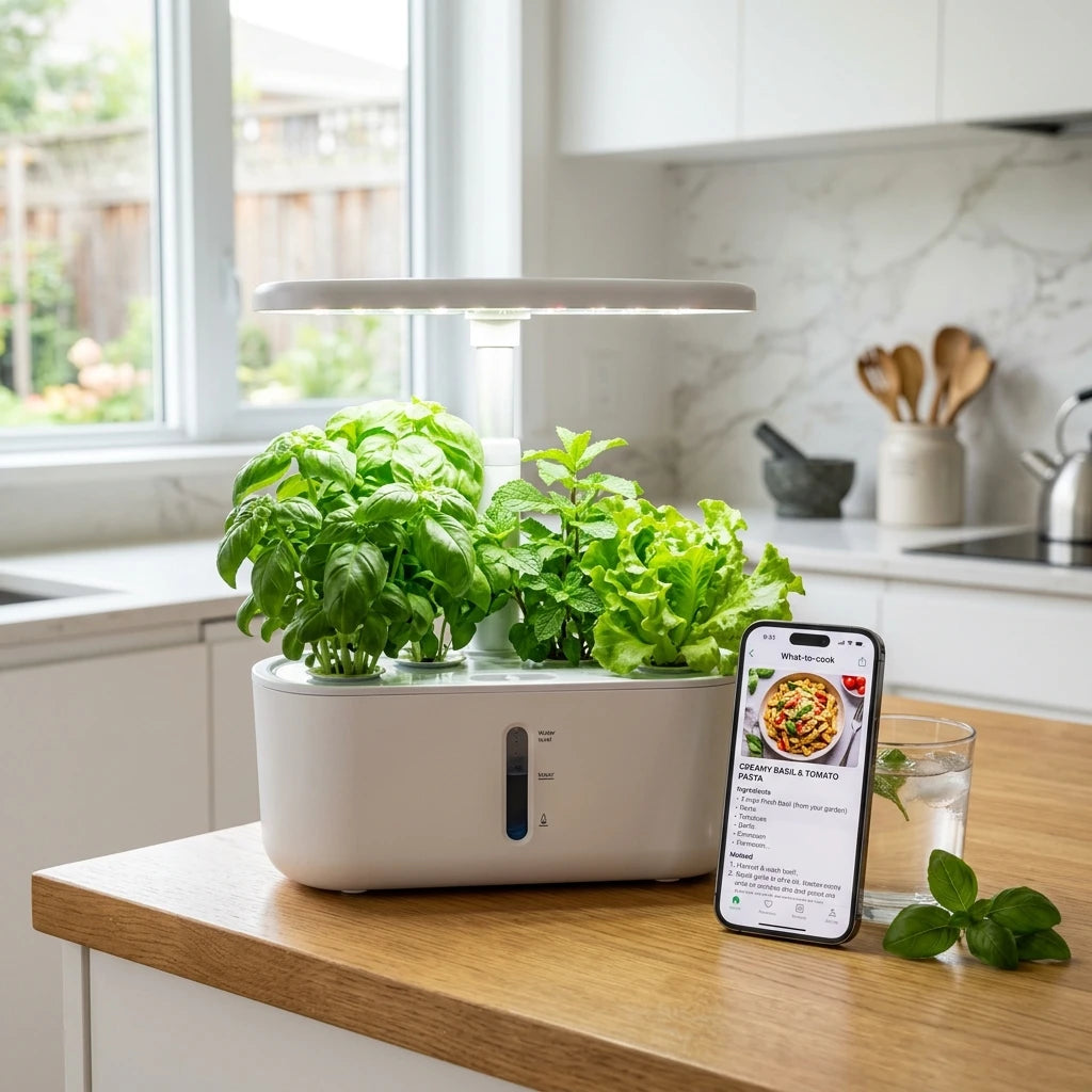 Pack Jardinier Gourmet - K2 LifeTech