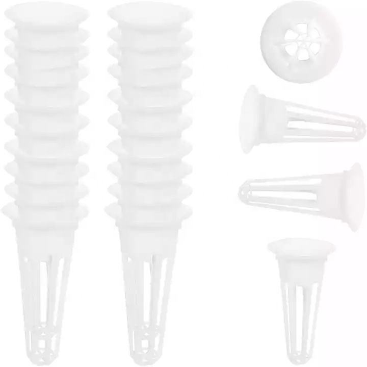 Pack Recharges "EasyGrow" (50 Éponges + Paniers) - Pour Smart Garden