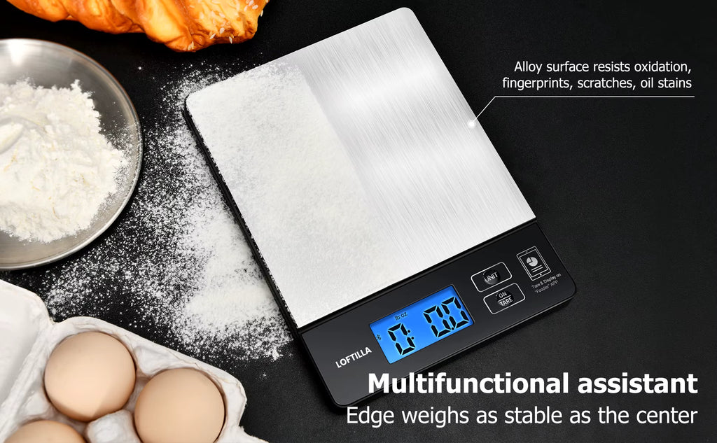Balance Nutritionnelle Bluetooth K2