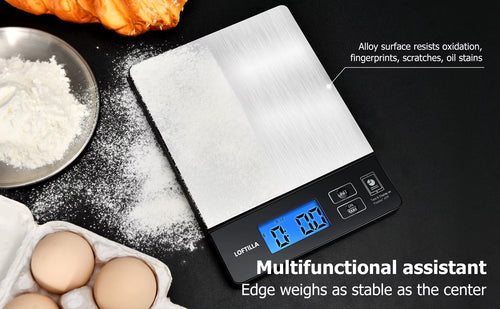 Balance Nutritionnelle Bluetooth K2