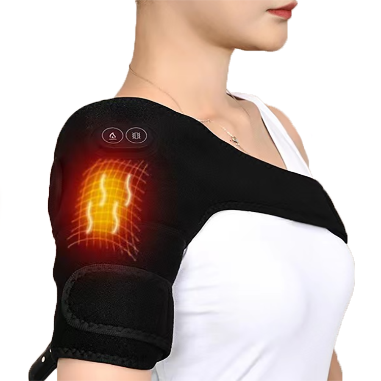 Masseur de Genou Thérapeutique "PowerRelief" - Arthrite & Sport