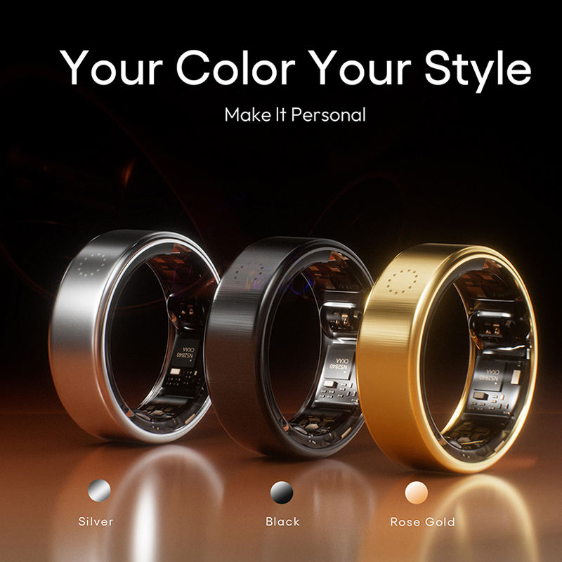 Bague Connectée Smart Ring K2 - Série R