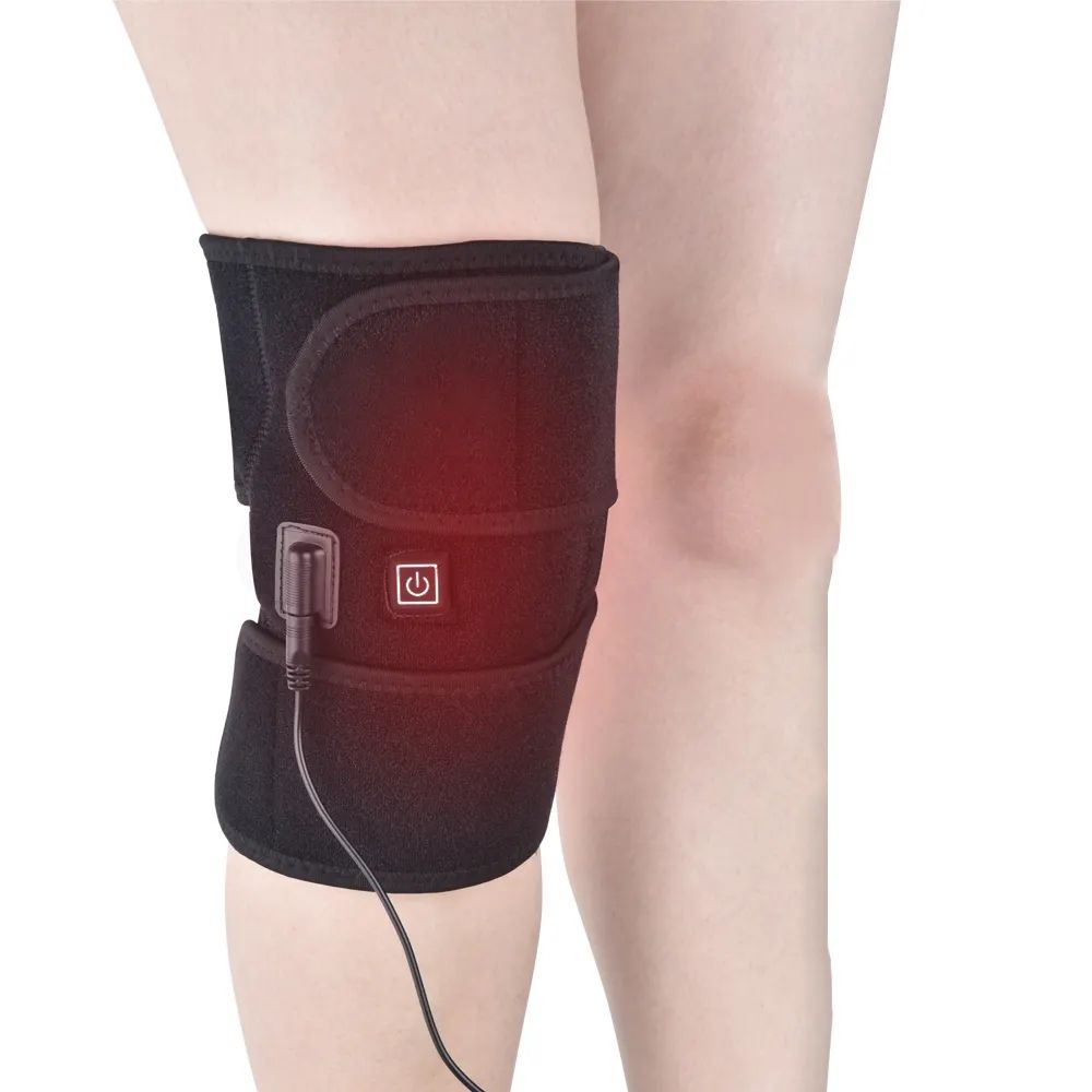 Masseur de Genou Thérapeutique "PowerRelief" - Arthrite & Sport