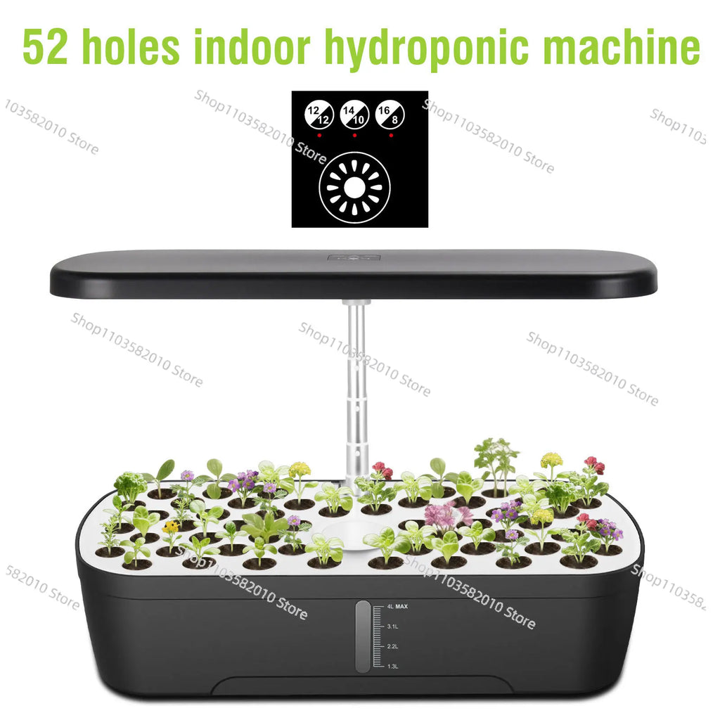 Hydroponic Vertical Garden - K2 Potager XL (52 plants)