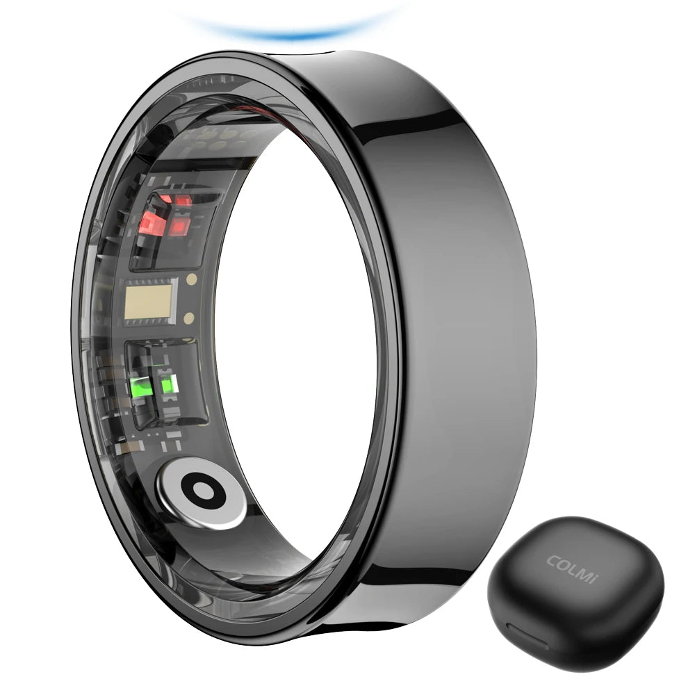 Produit K2 LifeTech - Bague Connectée Sport COLMI - K2 Série S