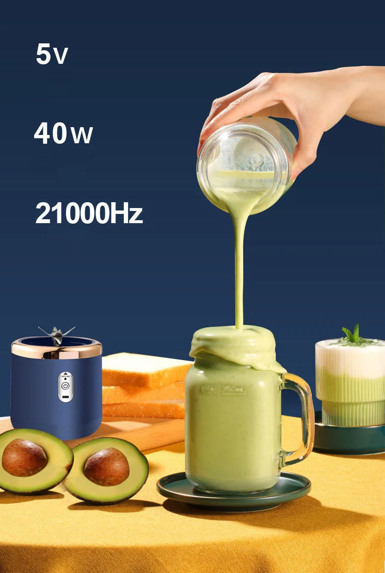 Gourde Mixeur Sport Connectée - K2 Active Pro
