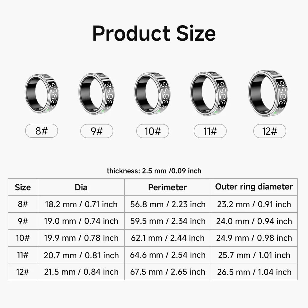 Bague Connectée LED - K2 Série Lite