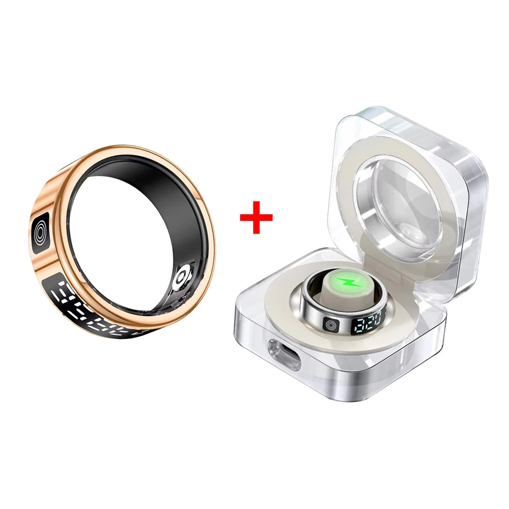 Produit K2 LifeTech - Bague Connectée LED - K2 Série Lite