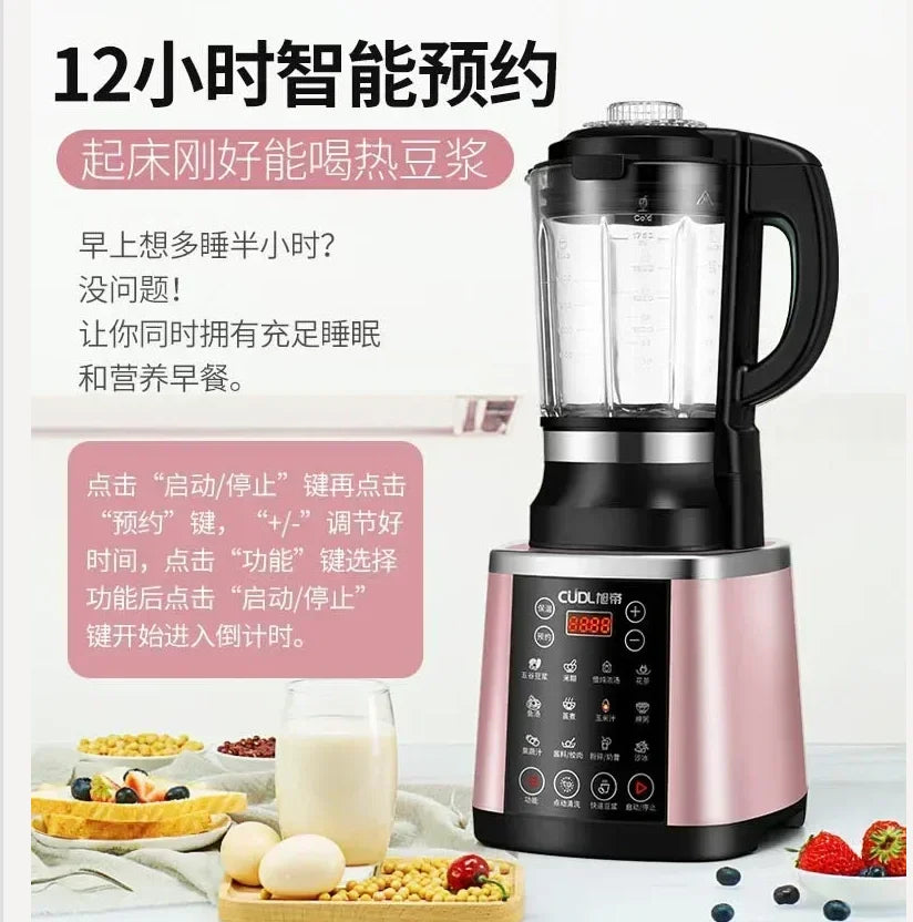 Professioneller Heizmixer - K2 Chef Blend