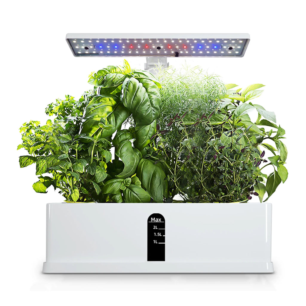Produit K2 LifeTech - Jardin Hydroponique Intelligent - K2 Jardin 9 Pods