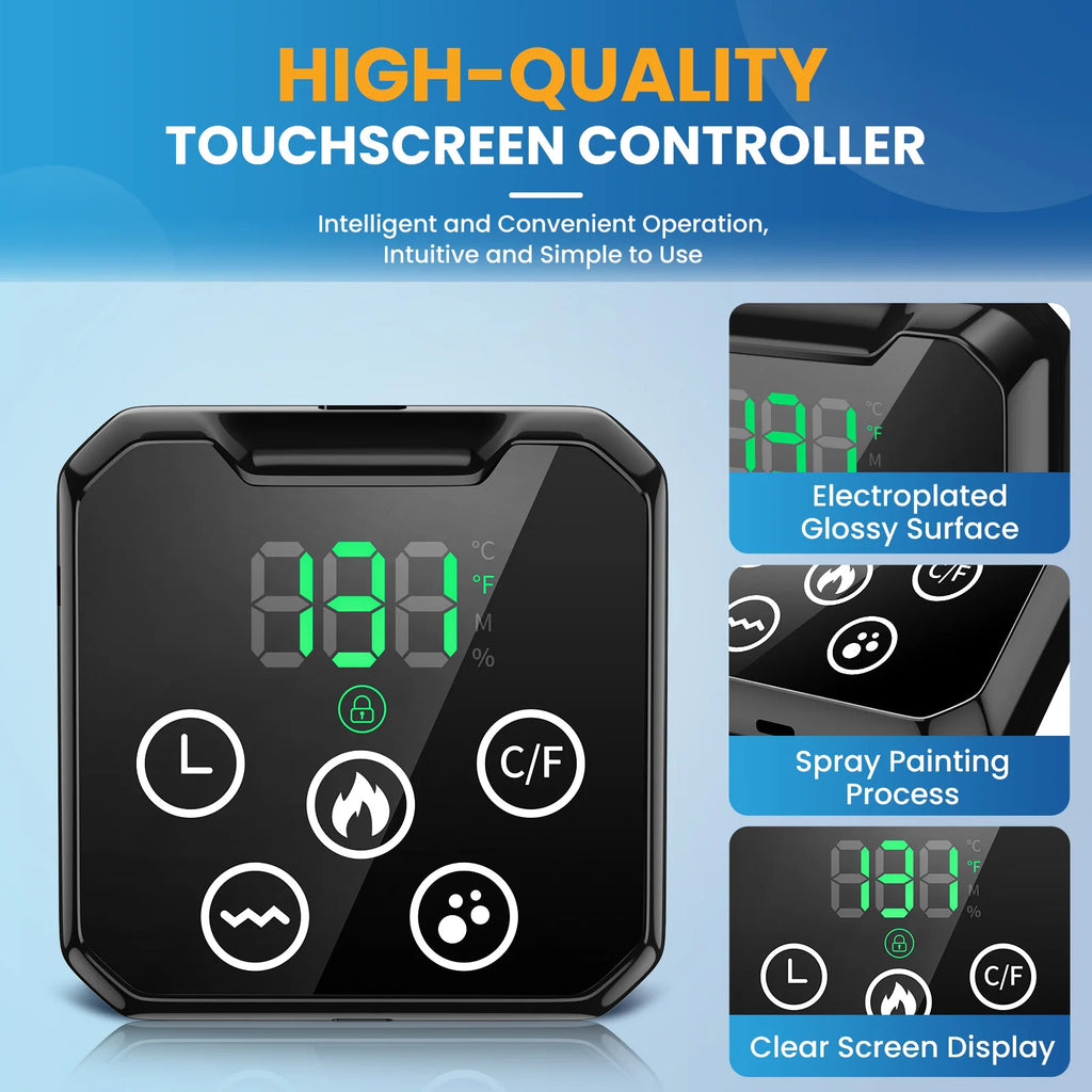 Produit K2 LifeTech - Ceinture de Massage Chauffante Infrarouge - K2 ThermoRelax