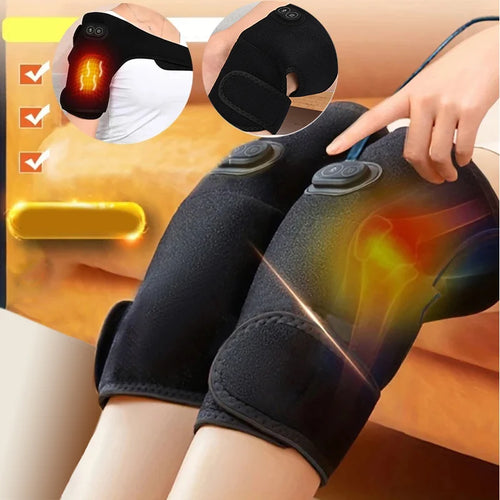 Épaulière Chauffante & Vibrante USB - K2 ThermoShoulder - K2 LifeTech France