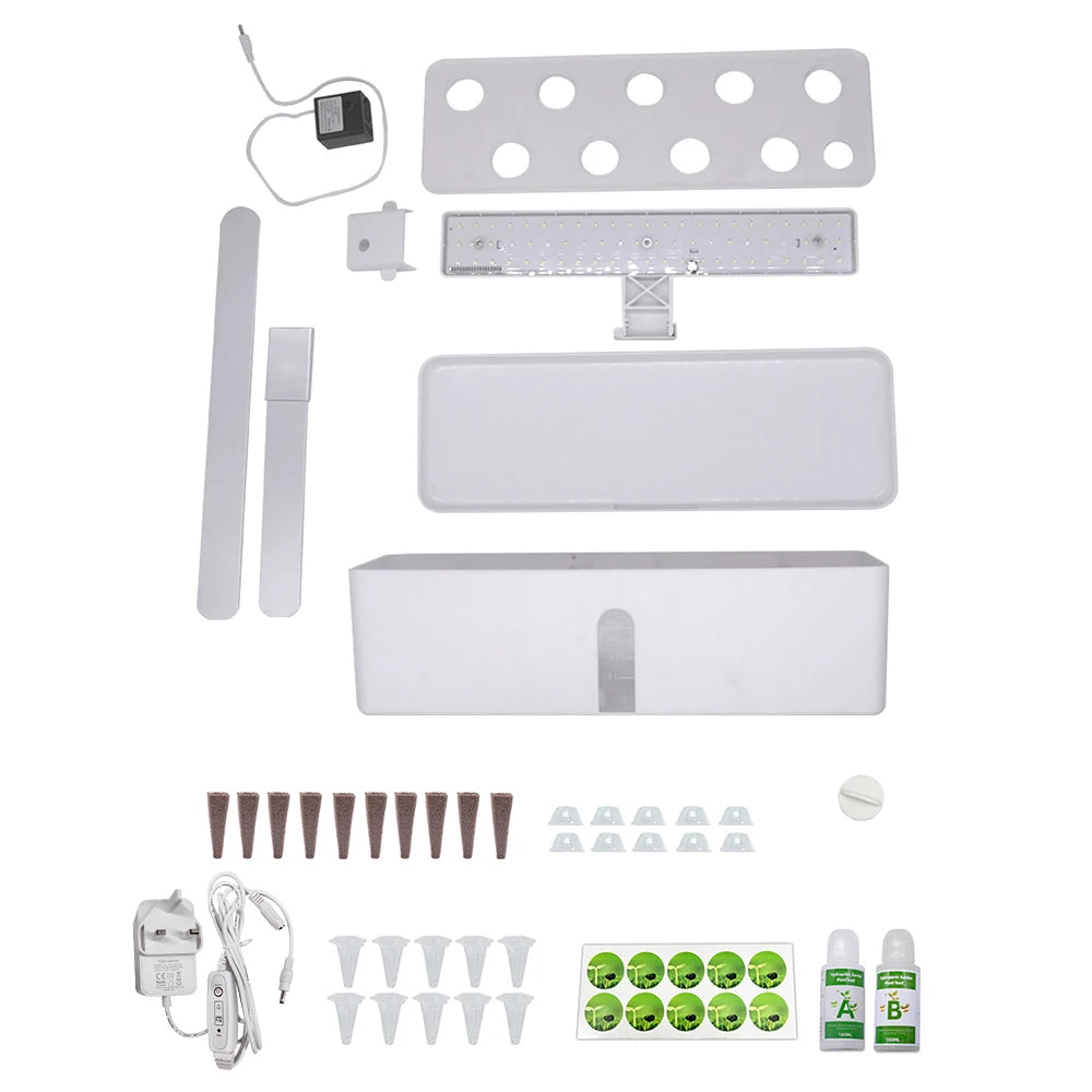 Produit K2 LifeTech - Jardin Hydroponique Intelligent - K2 Jardin 9 Pods