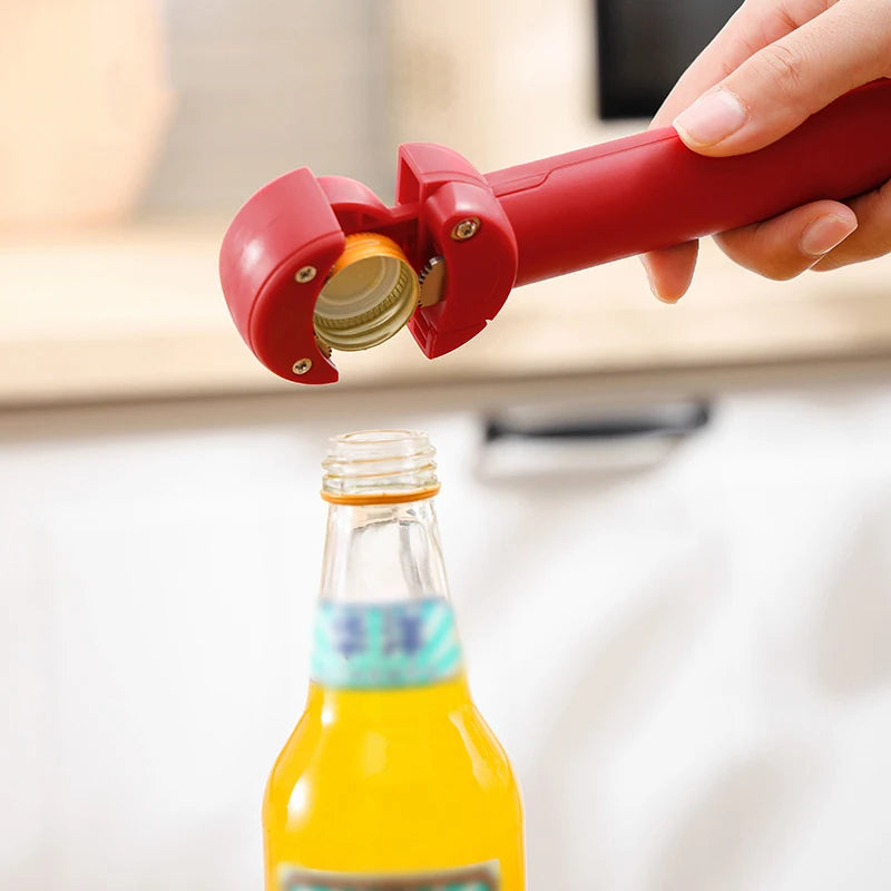 Retractable Magnetic Jar Opener - K2 EasyOpen