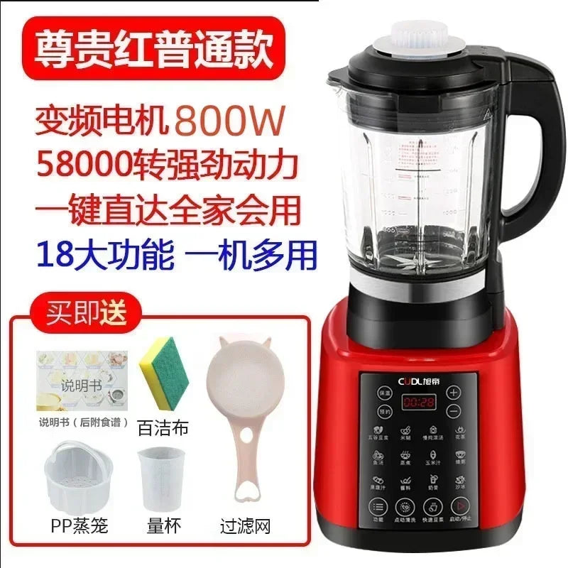 Professioneller Heizmixer - K2 Chef Blend