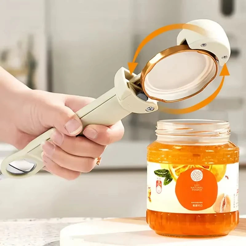 Retractable Magnetic Jar Opener - K2 EasyOpen