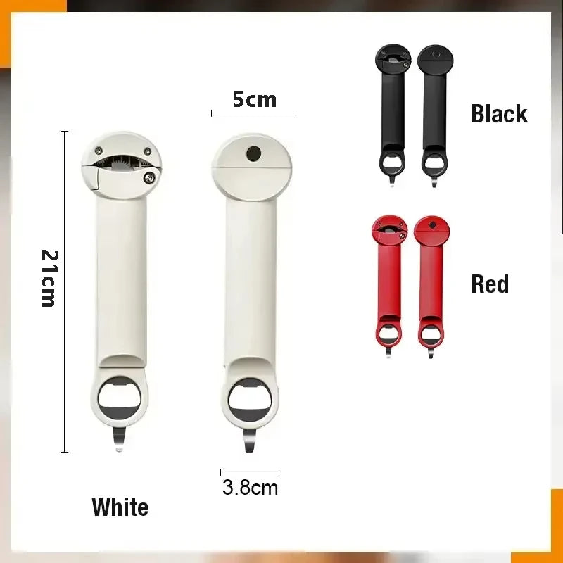 Produit K2 LifeTech - Ouvre-Bocal Magnétique Rétractable - K2 EasyOpen