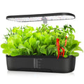 Jardin Hydroponique Intelligent - K2 Jardin 12 Pods - K2 LifeTech France