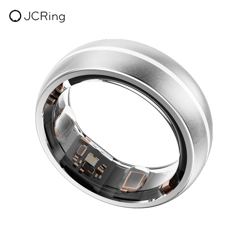 Bague Connectée Titane - K2 Série X (Haute Précision)