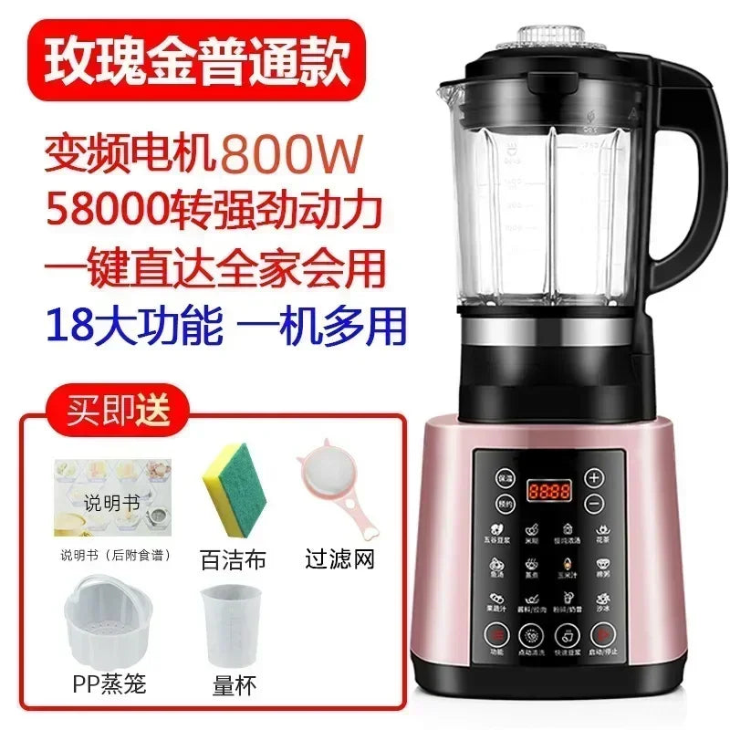 Professioneller Heizmixer - K2 Chef Blend
