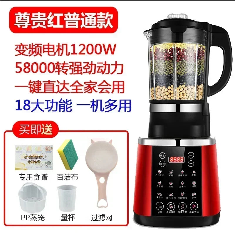 Professioneller Heizmixer - K2 Chef Blend
