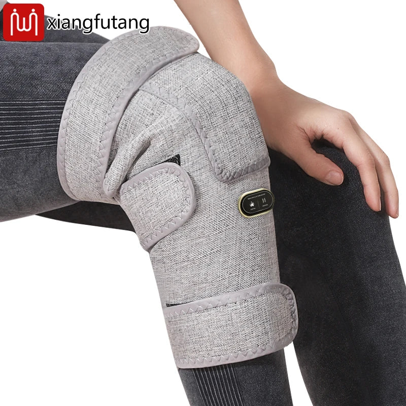 Produit K2 LifeTech - Masseur de Genou Chauffant Infrarouge - K2 PowerRelief Pro