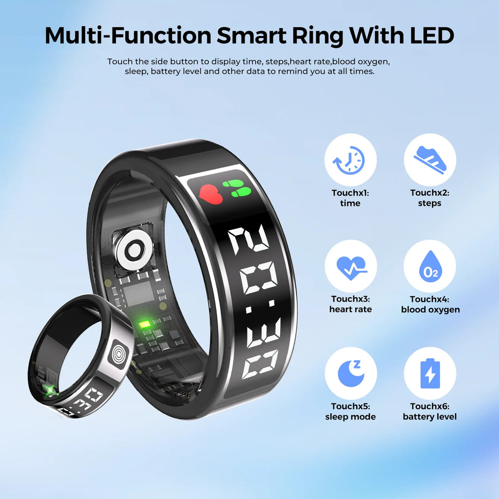 Bague Connectée LED - K2 Série Lite