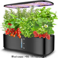 Jardin Hydroponique Intelligent - K2 Jardin Pro 12 Pods - K2 LifeTech France