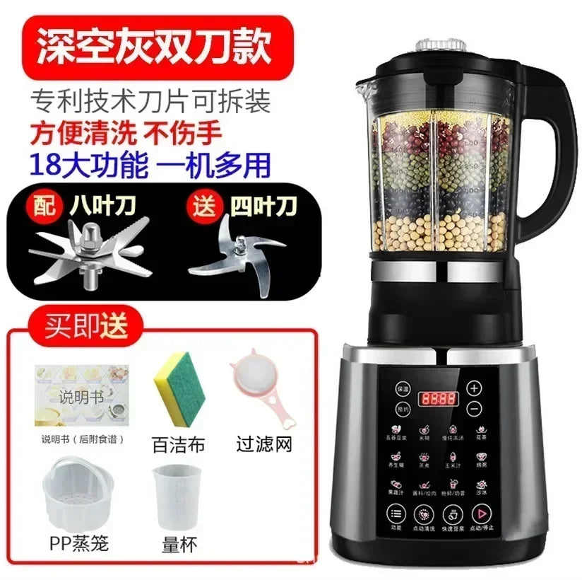 Professioneller Heizmixer - K2 Chef Blend