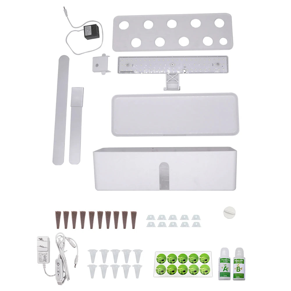 Produit K2 LifeTech - Jardin Hydroponique Intelligent - K2 Jardin 9 Pods