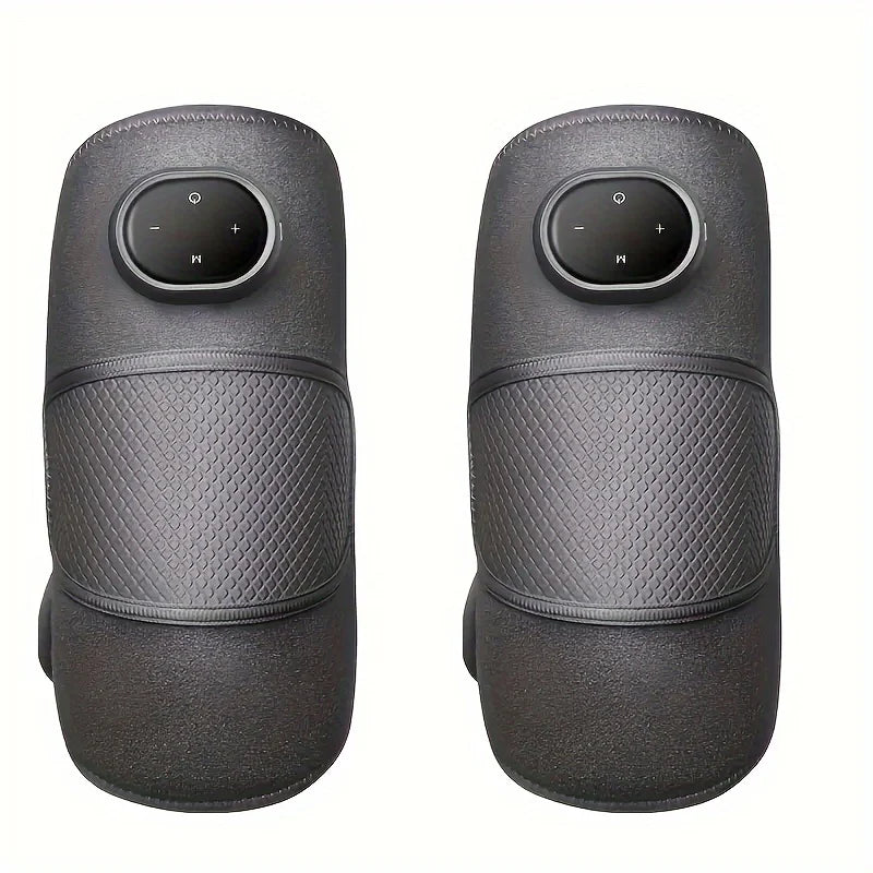 Produit K2 LifeTech - Masseur 3-en-1 Chauffant & Vibrant - K2 FlexTherapy