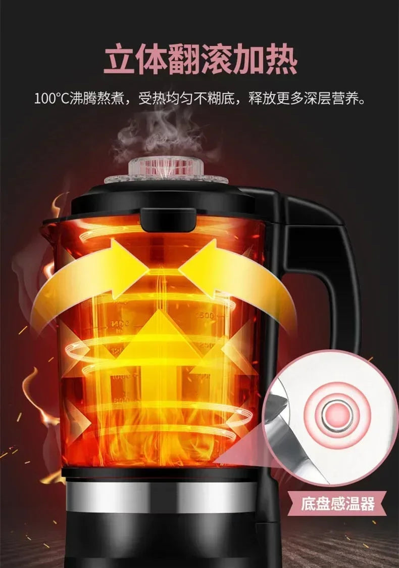 Professioneller Heizmixer - K2 Chef Blend
