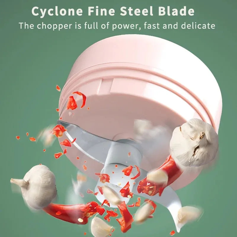 Mini Hachoir Herbes & Ail USB - K2 Pocket Grinder - Utilisation au quotidien et bienfaits