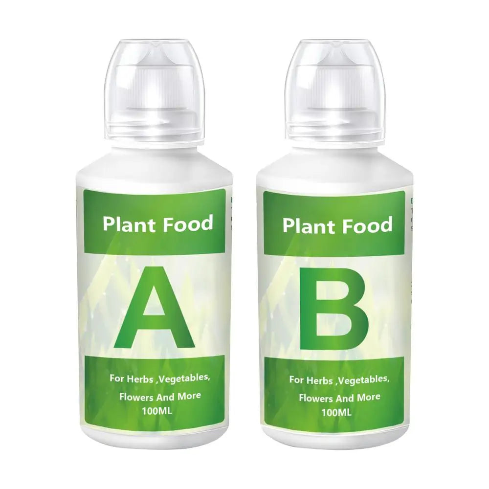 Produit K2 LifeTech - Solutions Nutritives Hydroponiques A & B (K2 Vitalité)