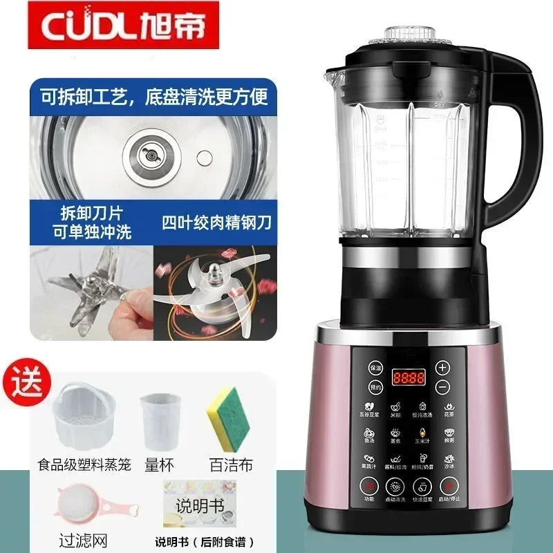 Professioneller Heizmixer - K2 Chef Blend